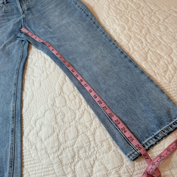 Twelve  button fly jeans size 28 - Picture 8 of 8